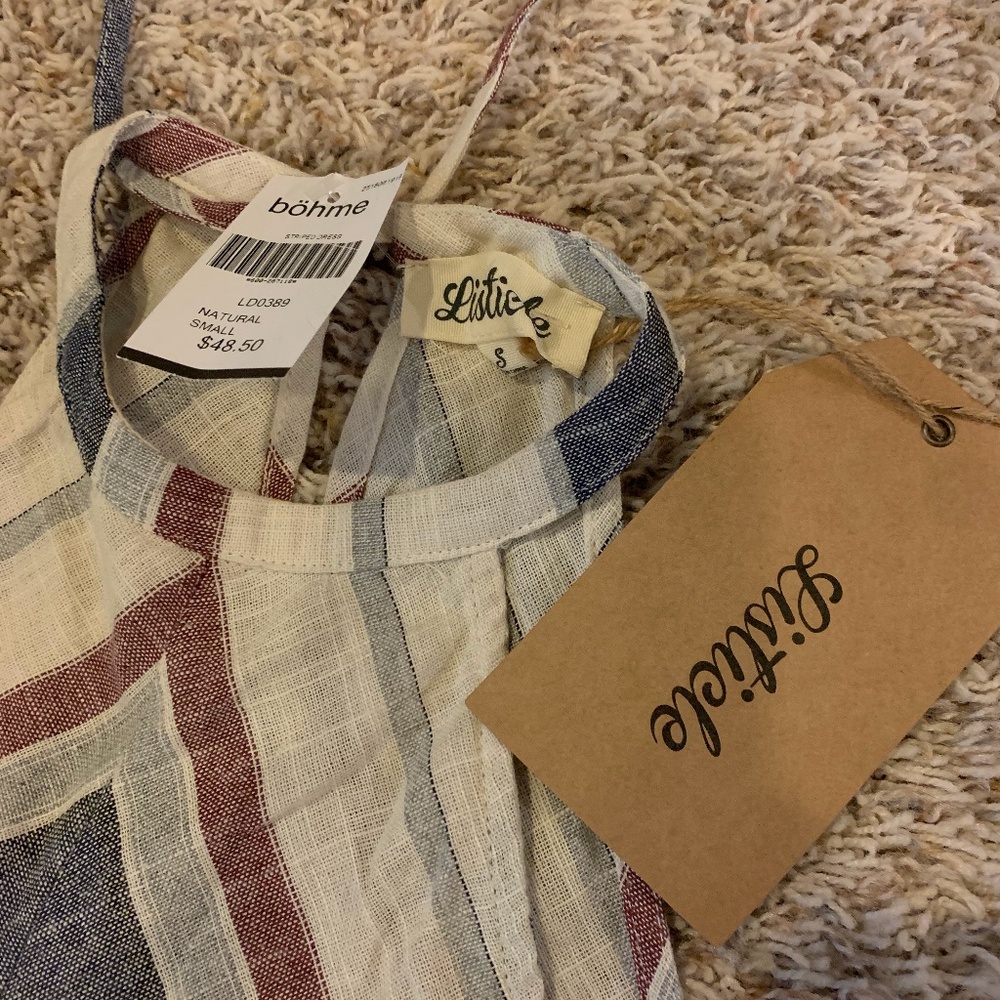 summer dress - Picture 3 of 3